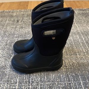 Boys Bogs winter boots